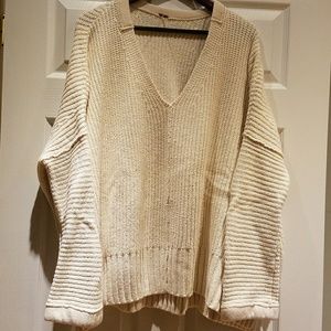 Free People sweater
